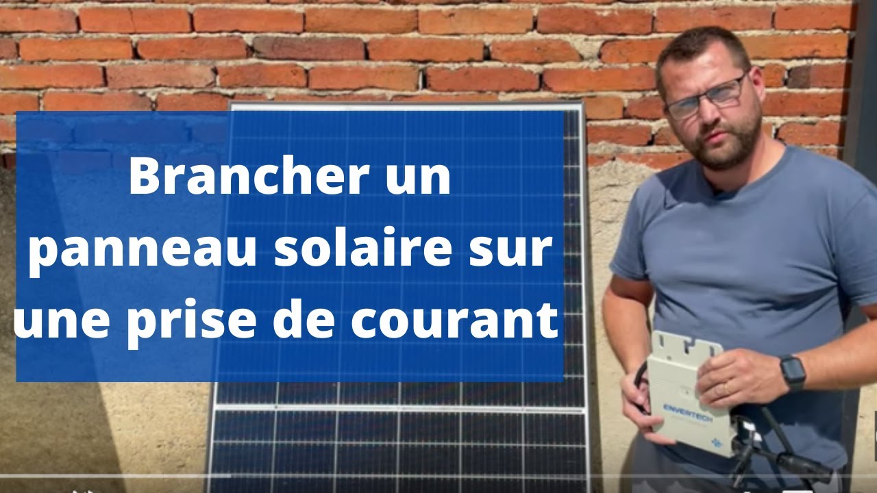 prise-solaire-5 Optimisez votre énergie avec une prise électrique solaire