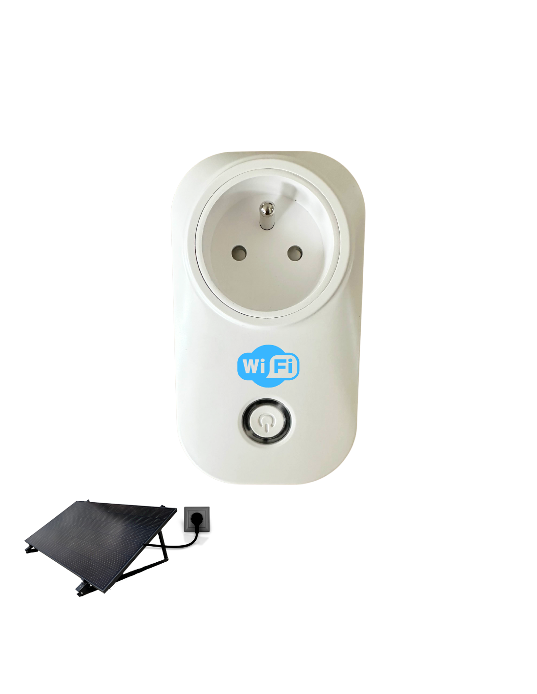 prise-solaire-7 Optimisez votre énergie avec une prise électrique solaire