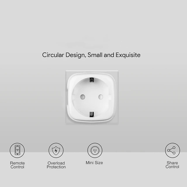 prises-electriques-intelligentes-1 Les avantages des prises électriques intelligentes pour votre maison