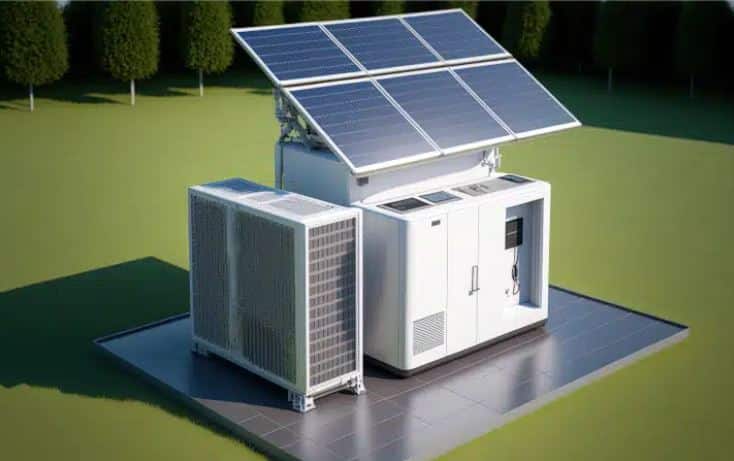 prix-pac-solaire prix pompe à chaleur avec panneau solaire