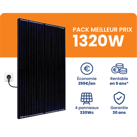 prix-panneau-solaire-1000w-1 Panneau solaire 1000 watts : quel prix pour une énergie renouvelable ?