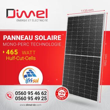 prix-panneau-solaire-algerie combien coute un panneau solaire en algerie