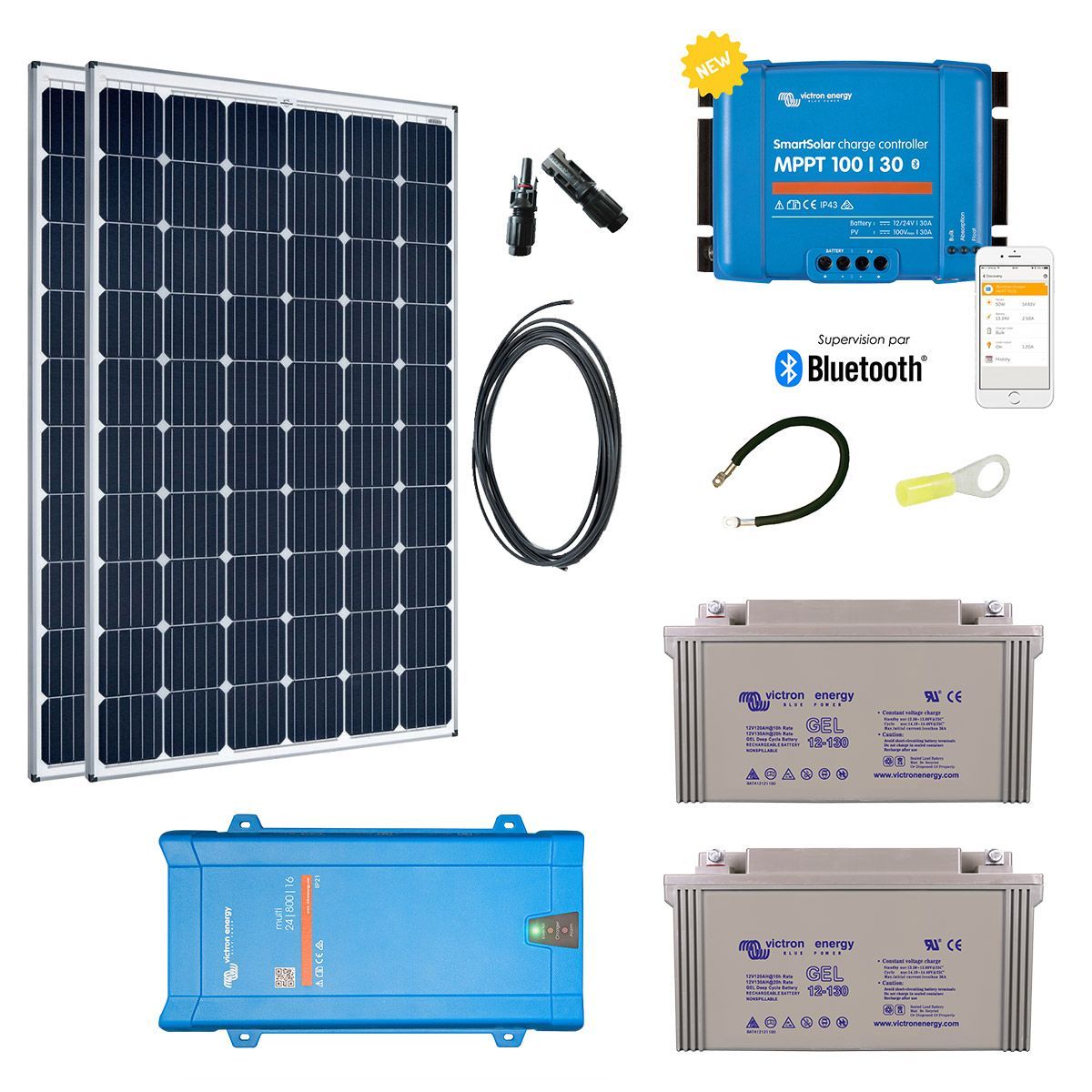 prix-panneau-solaire-hybride panneau solaire hybride prix