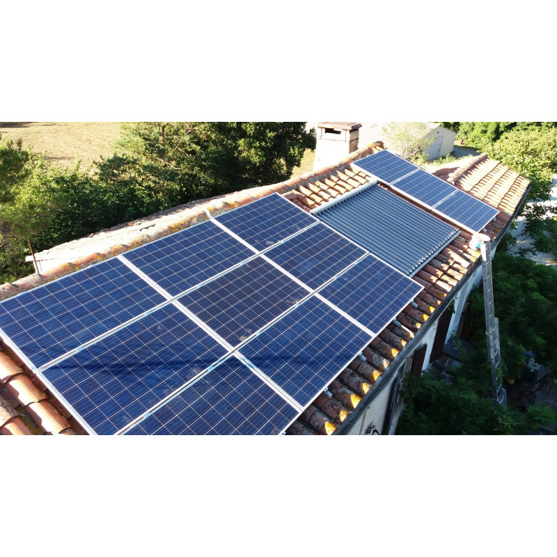 découvrez tout sur le prix des panneaux solaires de 3 kw. comparez les coûts, les aides disponibles et les avantages d'investir dans l'énergie solaire pour réduire votre facture énergétique et contribuer à la protection de l'environnement.