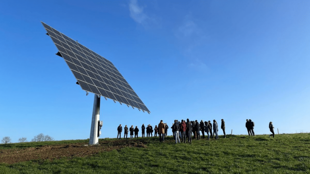 prix-tracker-solaire tracker panneau solaire prix