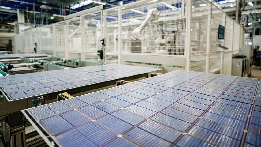 producteurs-europeens-panneaux-solaires Le rôle des producteurs européens dans l'industrie des panneaux solaires photovoltaïques
