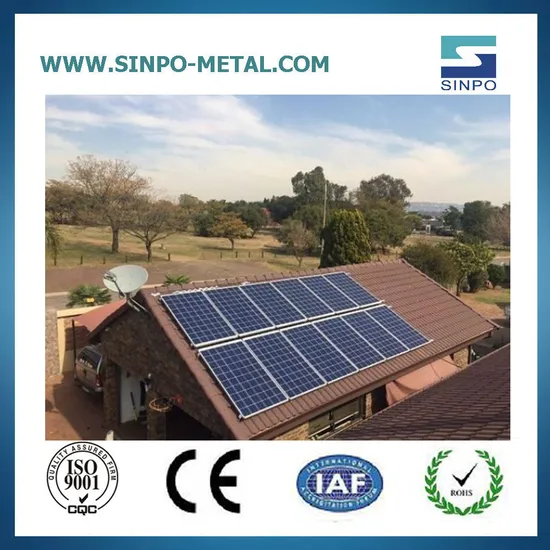 profil-panneaux-solaires profilé panneau solaire