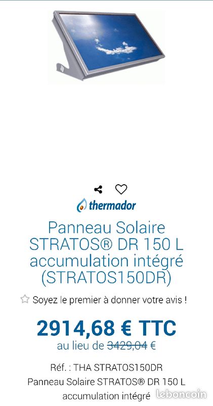 découvrez nos offres exceptionnelles sur les produits solaires ! profitez de réductions innovantes pour économiser tout en préservant l'environnement. ne manquez pas nos promotions sur panneaux solaires, chauffe-eaux solaires et plus encore. transformez votre maison en un espace éco-responsable dès aujourd'hui !