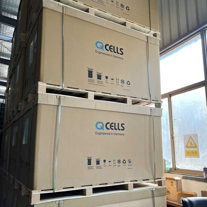 qcell-1 panneau solaire qcell