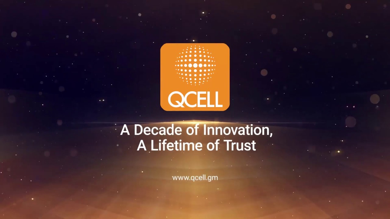 qcell-2 panneau solaire qcell
