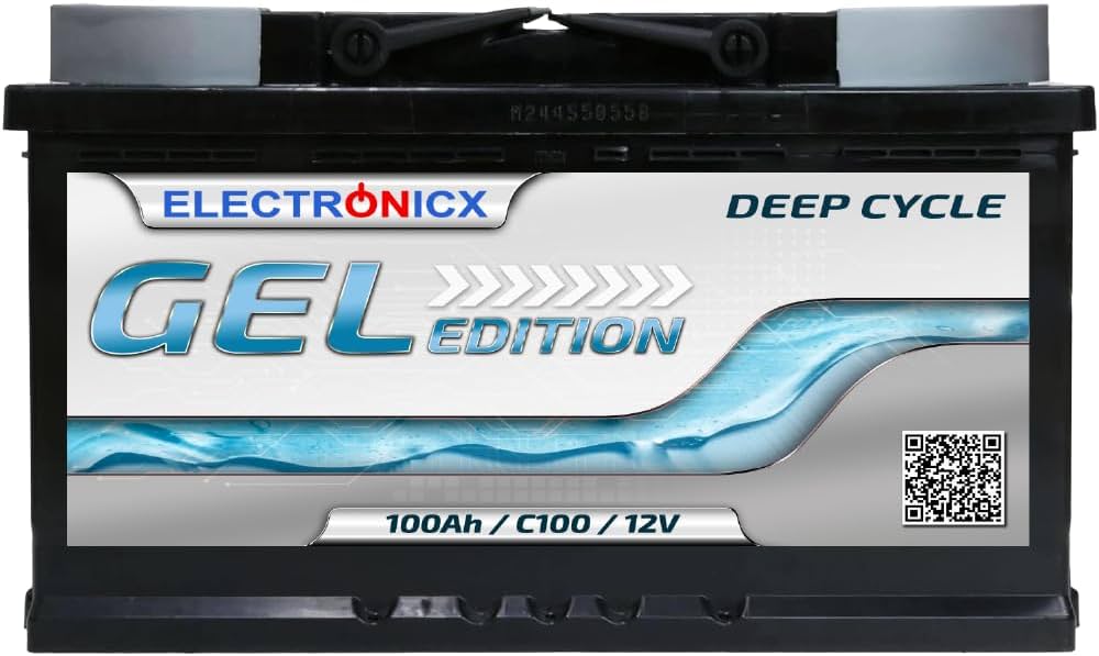 découvrez notre panneau solaire 12v 100ah spécialement conçu pour les camping-cars. idéal pour une autonomie énergétique en plein air, il vous permet de profiter de vos voyages sans renoncer au confort. facile à installer et performant, ce panneau solaire est le choix parfait pour les aventuriers en quête de liberté.