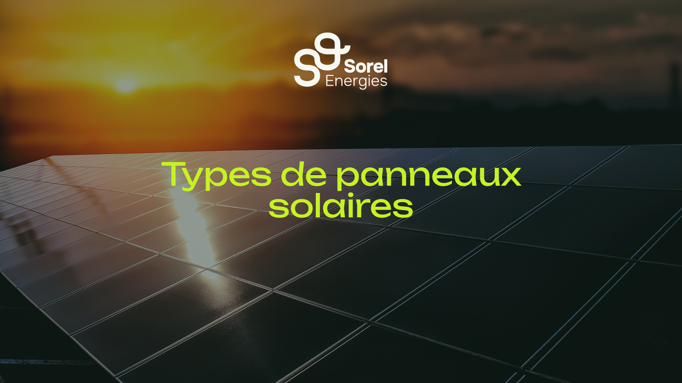 découvrez comment choisir les meilleurs panneaux solaires pour votre maison. comparez les technologies, prix et performances afin d’optimiser votre investissement et de profiter d’une énergie renouvelable durable.