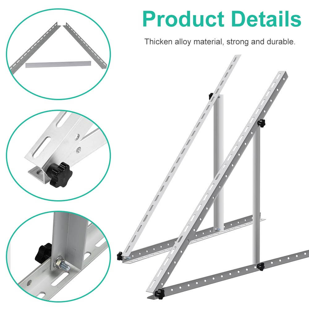 découvrez l'importance de l'inclinaison des panneaux solaires pour optimiser leur performance. apprenez comment l'angle d'installation peut maximiser la capture de l'énergie solaire et réduire vos factures d'énergie. guide complet pour choisir l'inclinaison idéale selon votre région.