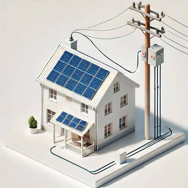 découvrez tout sur le raccordement photovoltaïques : guide complet sur les étapes, les réglementations et les avantages pour installer votre système d'énergie solaire en toute sérénité.