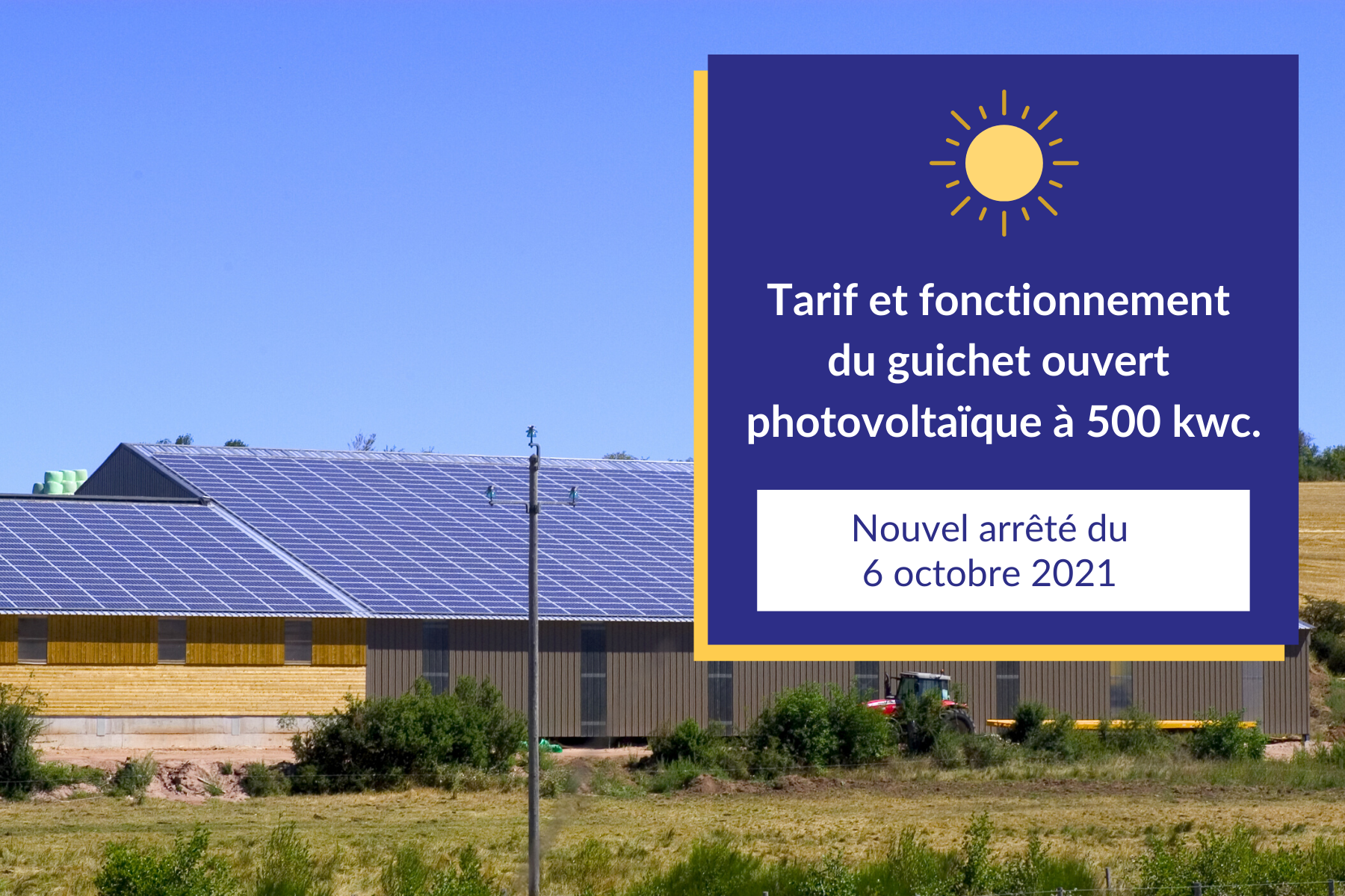rachat-photovoltaique-1 Le rachat de l'électricité photovoltaïque : tout ce qu'il faut savoir sur les panneaux solaires