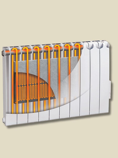 radiateur-solaire-12 alimenter un radiateur electrique avec panneau solaire