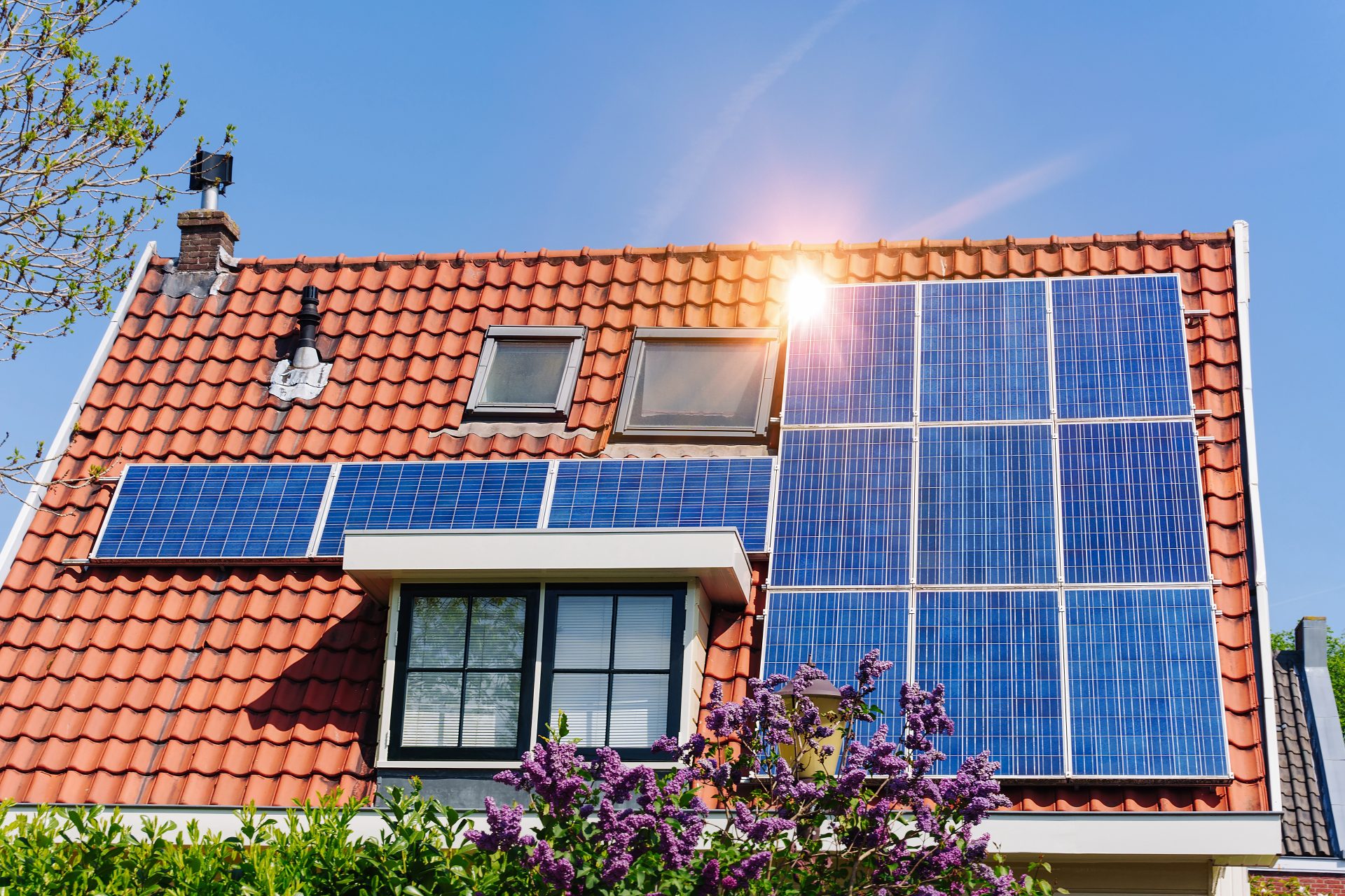 radiateur-solaire-15 alimenter un radiateur electrique avec panneau solaire