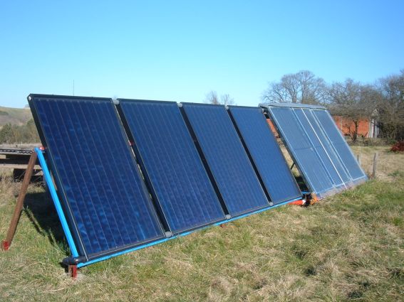 radiateur-solaire-4 radiateur électrique alimenté par panneau solaire