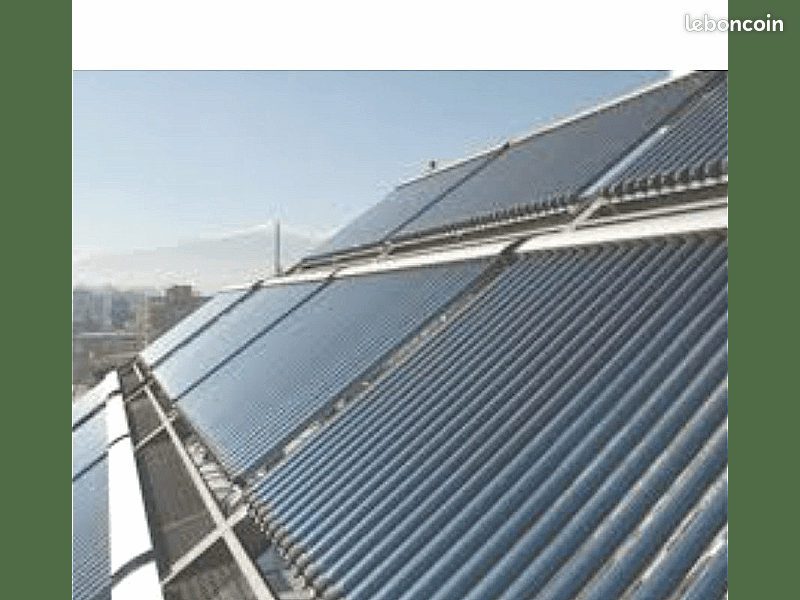 radiateur-solaire panneau solaire thermique radiateur