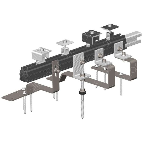 découvrez les rails solaires, une solution innovante et durable pour optimiser la production d'énergie solaire. idéaux pour l'installation de panneaux photovoltaïques, ces rails assurent robustesse et performance, tout en facilitant l'intégration esthétique sur votre toit.