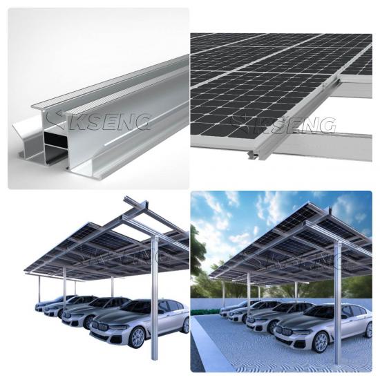 rail-solaire-1 rail support panneau solaire