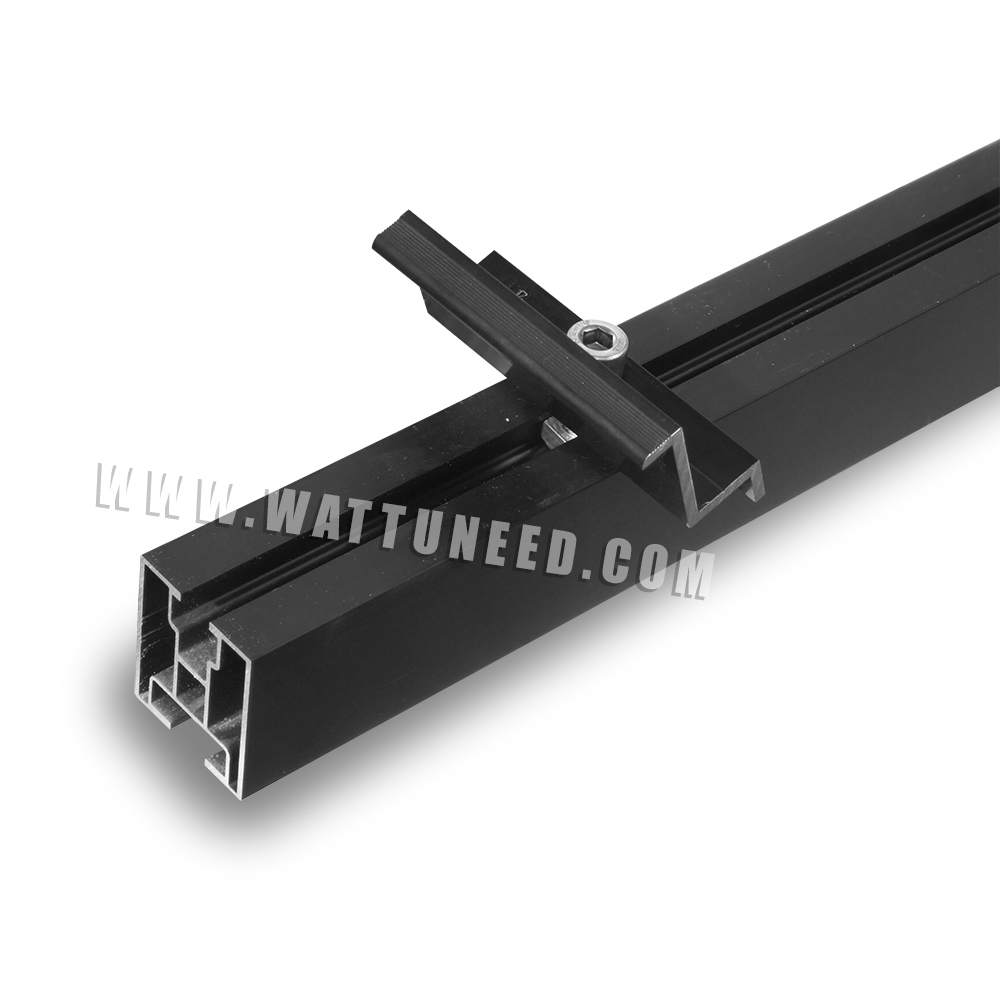 rail-solaire-6 rail pour panneau solaire