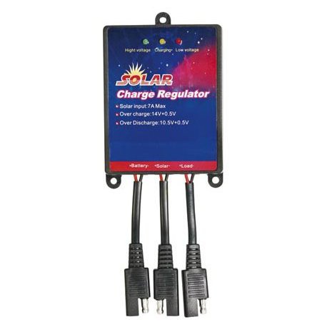 regulateur-12v-solaire-1 régulateur de tension 12v pour panneau solaire