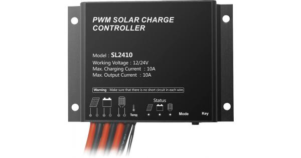 regulateur-12v-solaire-3 regulateur de tension 12v panneau solaire