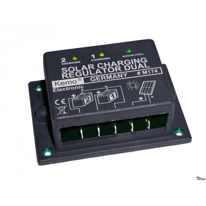 regulateur-12v-solaire-5 regulateur de tension 12v panneau solaire