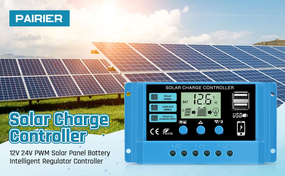 découvrez notre régulateur solaire, un dispositif essentiel pour optimiser la gestion de l'énergie produite par vos panneaux solaires. assurez-vous une recharge efficace et prolongée de vos batteries tout en préservant leur durée de vie. idéal pour les installations domestiques et professionnels.