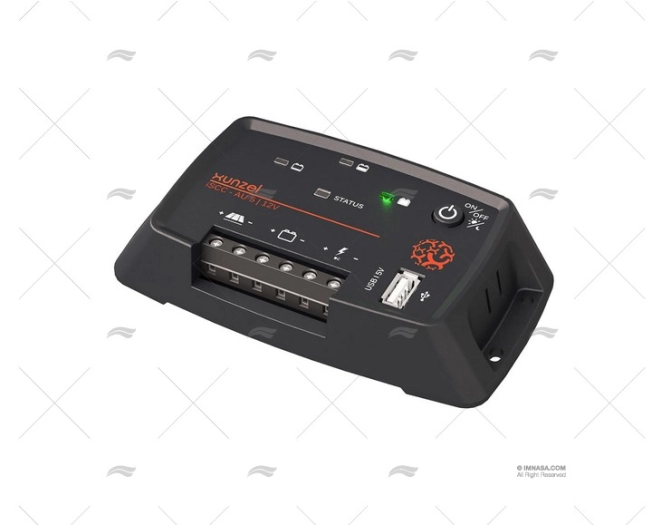 découvrez notre régulateur 12v solaire, idéal pour optimiser la gestion de votre énergie solaire. assurez une charge efficace de vos batteries tout en prolongeant leur durée de vie grâce à notre technologie avancée et facile à installer.