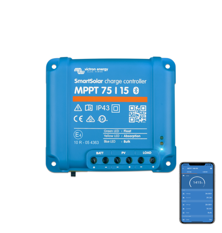 regulateur-mppt-4 régulateur de charge panneau solaire mppt