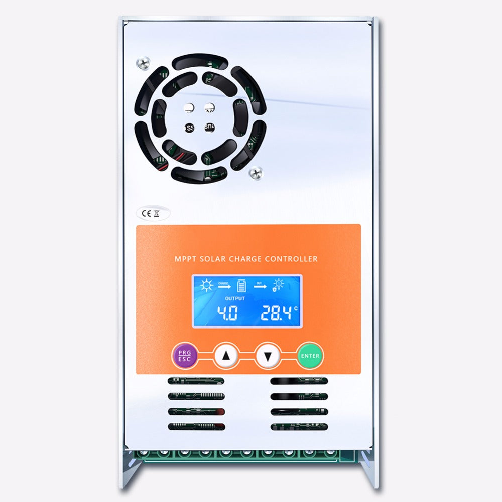 regulateur-mppt-7 régulateur panneau solaire mppt