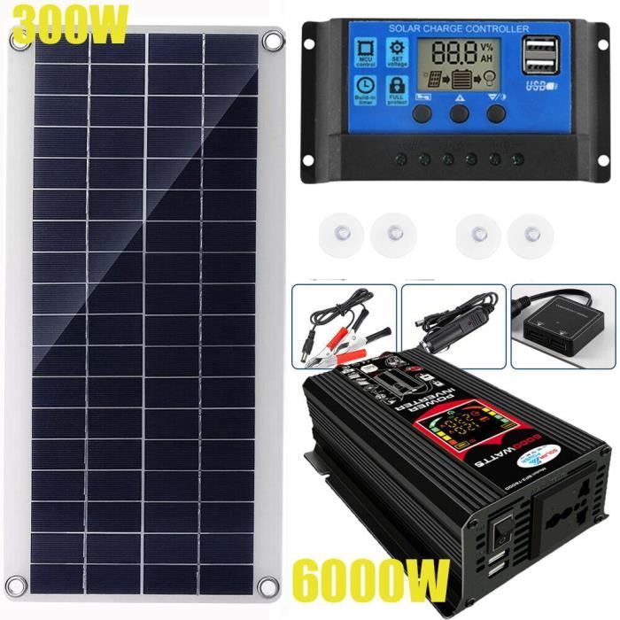 regulateur-panneau-solaire-400w-1 quel régulateur pour panneau solaire 400w