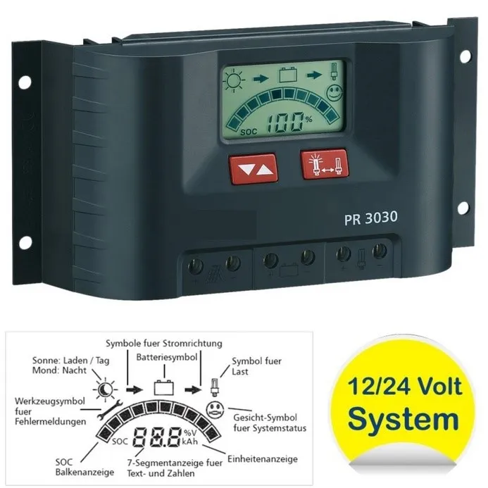 découvrez le régulateur solaire, un dispositif essentiel pour optimiser la performance de vos panneaux solaires. il garantit une gestion efficace de l'énergie, prolonge la durée de vie de vos batteries et vous aide à réaliser des économies sur votre facture d'électricité. adoptez une solution durable et rentable pour votre autonomie énergétique.