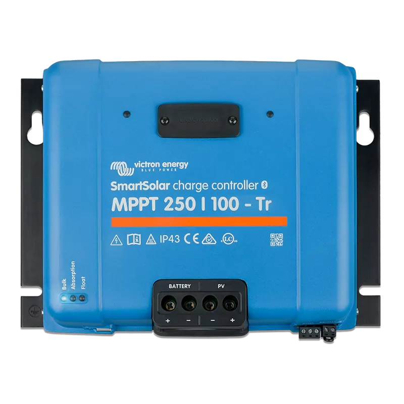 regulateur-solaire-1 régulateur de charge pour panneau solaire