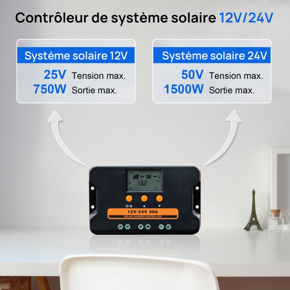 regulateur-solaire-14 régulateur de tension panneau solaire