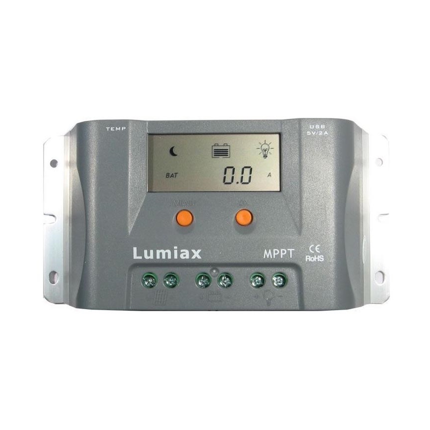 regulateur-solaire-26 régulateur de tension pour panneau solaire