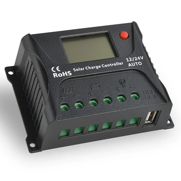 regulateur-solaire-6 régulateur de tension pour panneau solaire