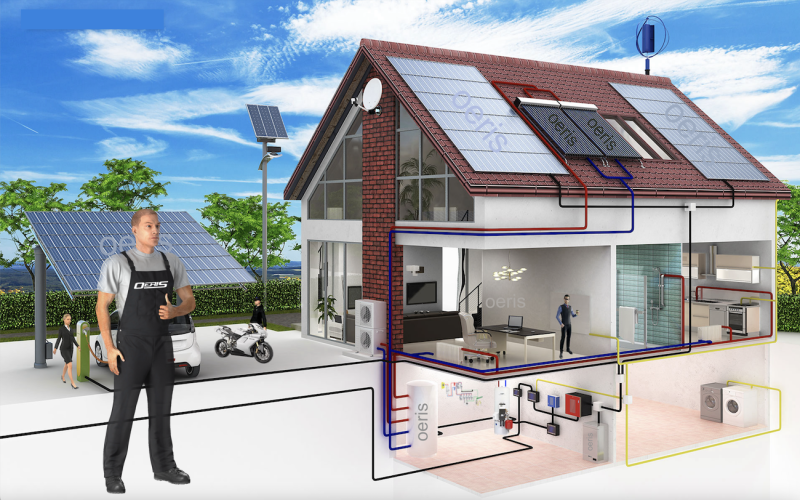 reparation-solaire reparation panneau solaire