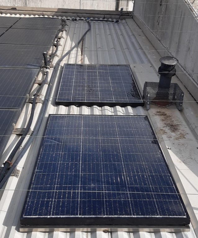 reparer-panneau-solaire-1 comment reparer un panneau solaire thermique