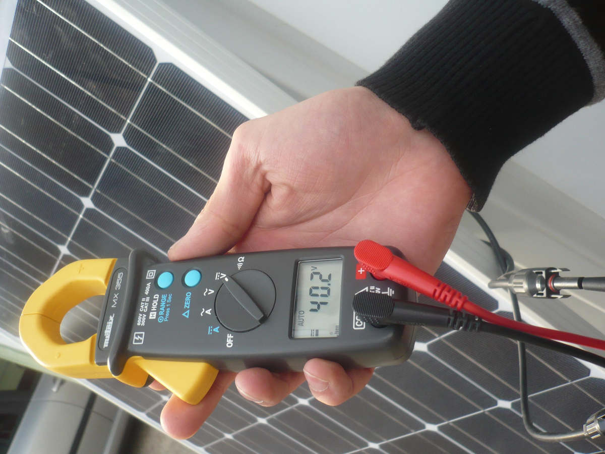 reparer-panneau-solaire comment reparer un panneau solaire thermique