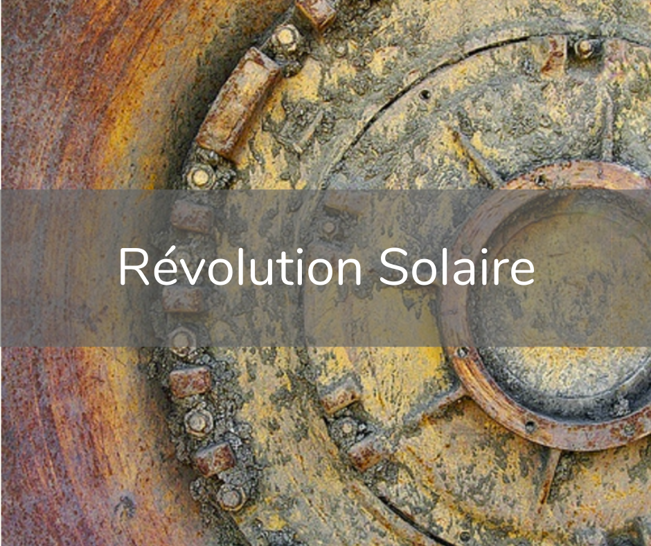 revolution-solaire-france-1 Panneaux solaires photovoltaïques : une révolution énergétique en France