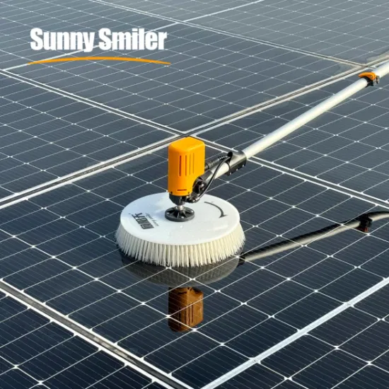 robot-nettoyage-pv robot nettoyage panneau photovoltaique