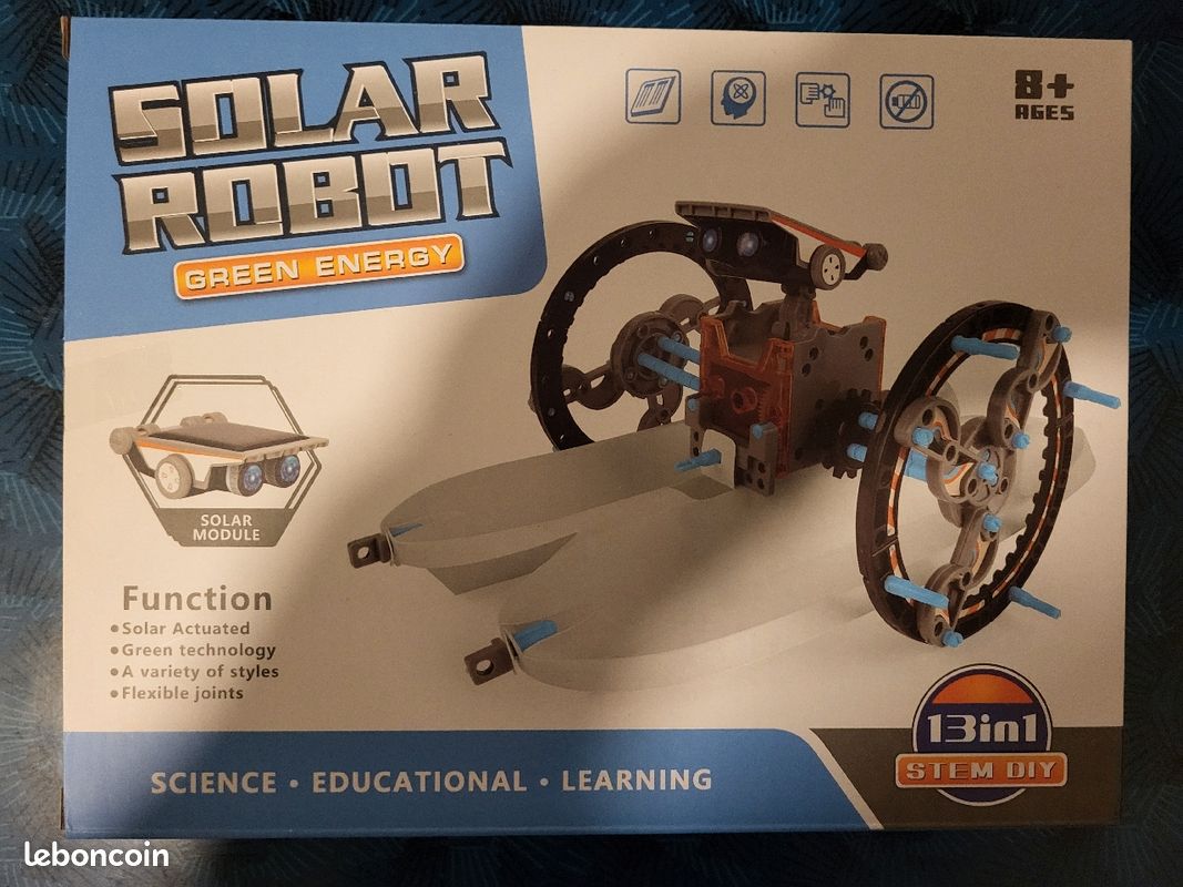 robot-solaire-1 robot panneau solaire