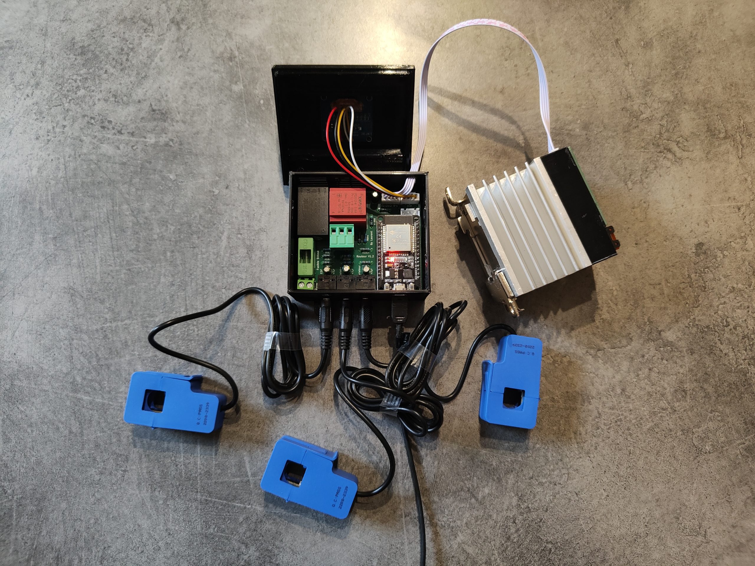 découvrez le routeur solaire, une solution écologique et performante pour connecter vos appareils tout en réduisant votre empreinte carbone. parfait pour les aventures en plein air ou les installations hors réseau, ce dispositif allie énergie renouvelable et technologie moderne.