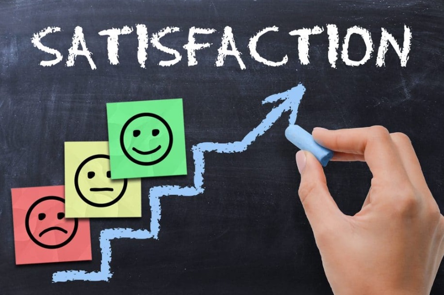 satisfaction-client Comprendre les leviers de la satisfaction client
