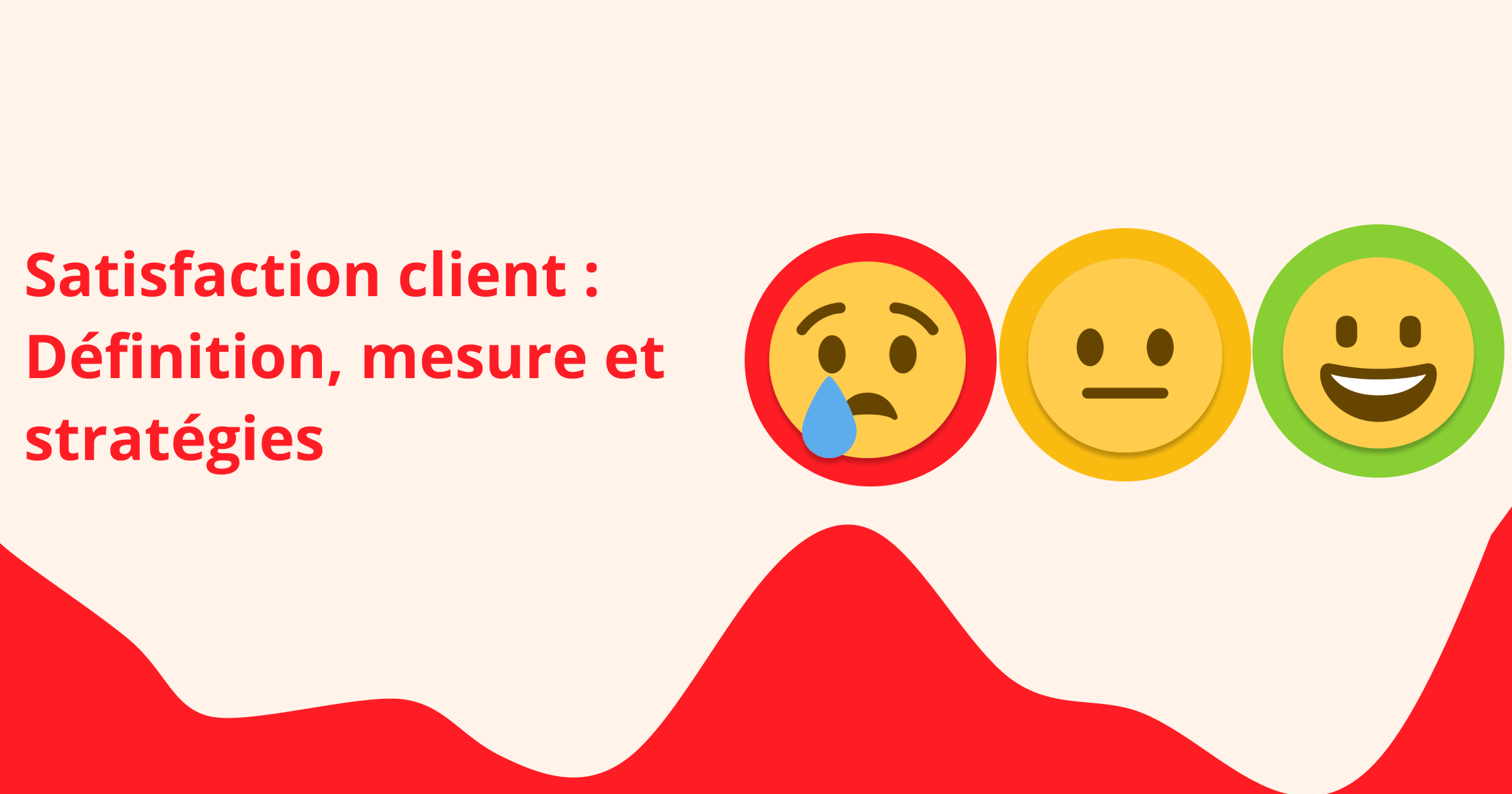 satisfaction-client Comprendre les leviers de la satisfaction client