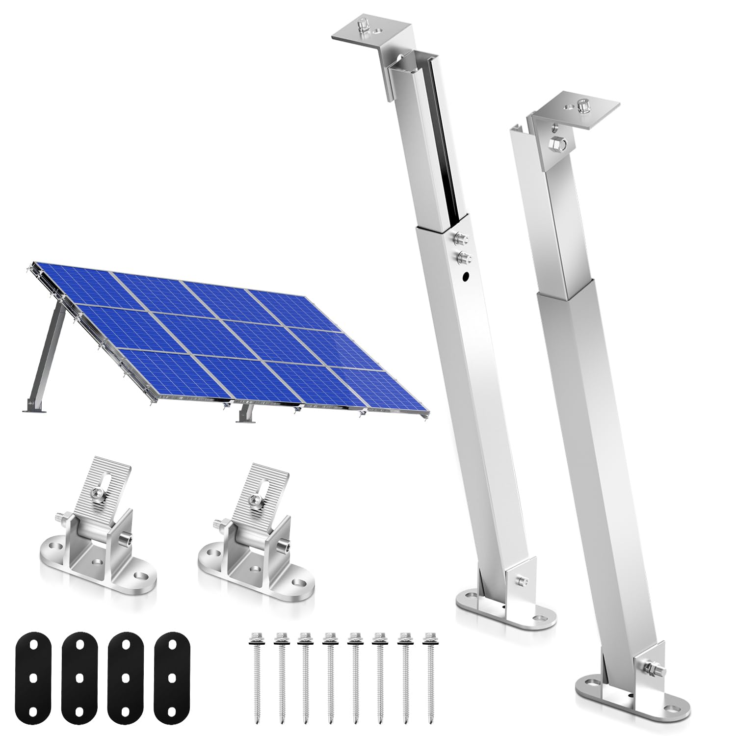 découvrez nos services de montage de panneaux solaires, garantissant une installation professionnelle et efficace pour maximiser votre production d'énergie renouvelable. optez pour des solutions durables et réduisez vos factures d'électricité tout en protégeant l'environnement.