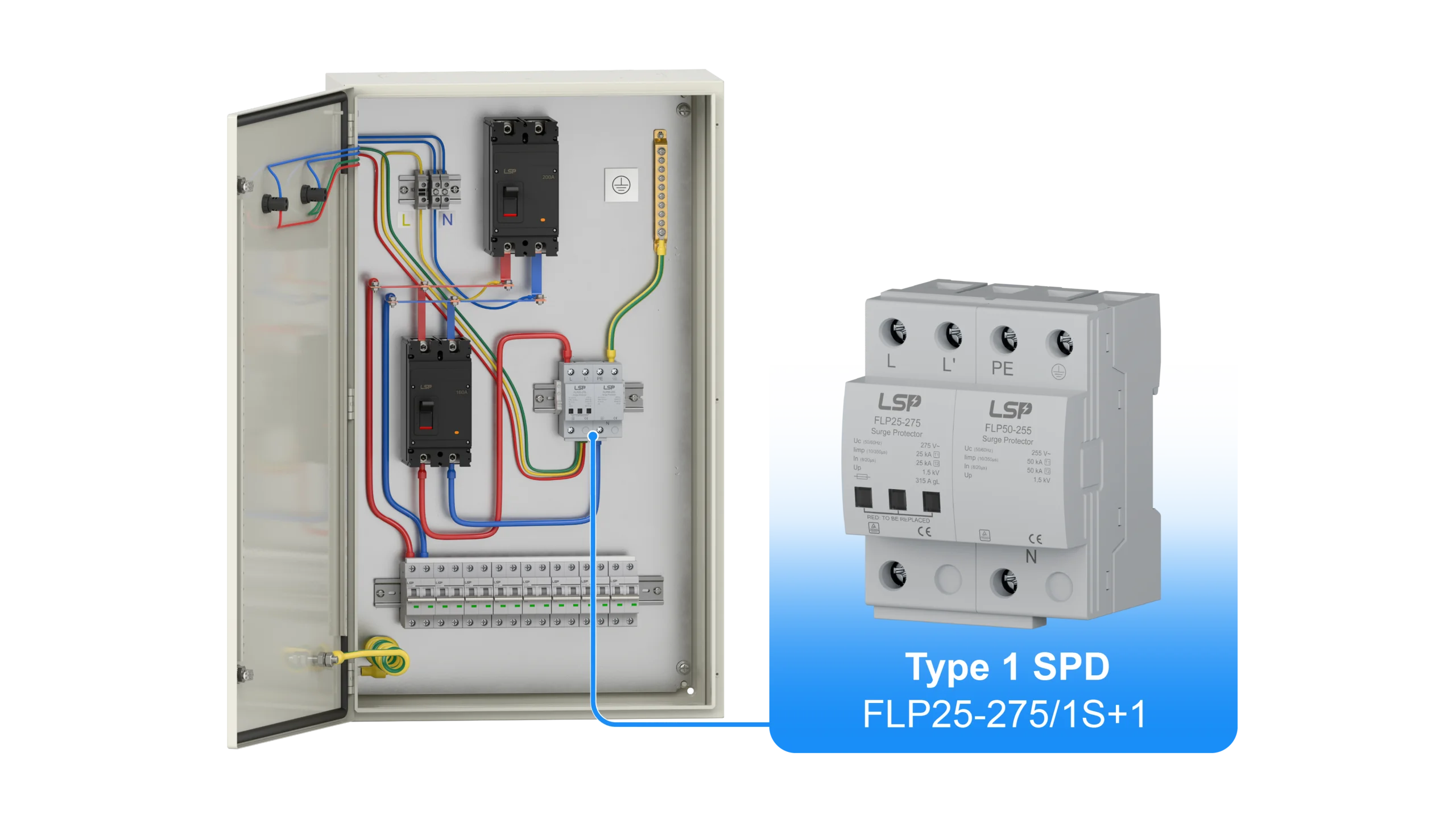 schema-protection-panneau schéma protection panneau solaire